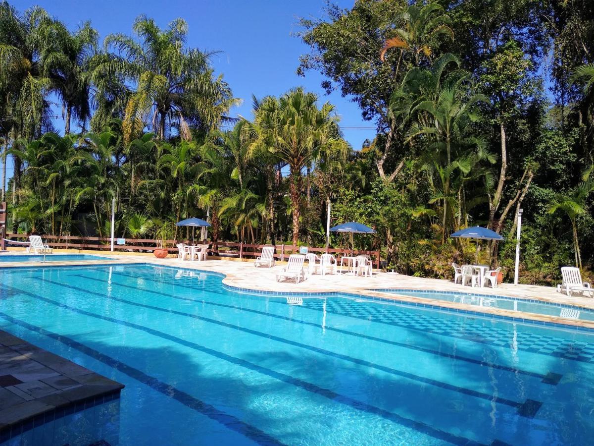 Casa & Jardim Riviera Apartment Riviera de Sao Lourenco Luaran gambar
