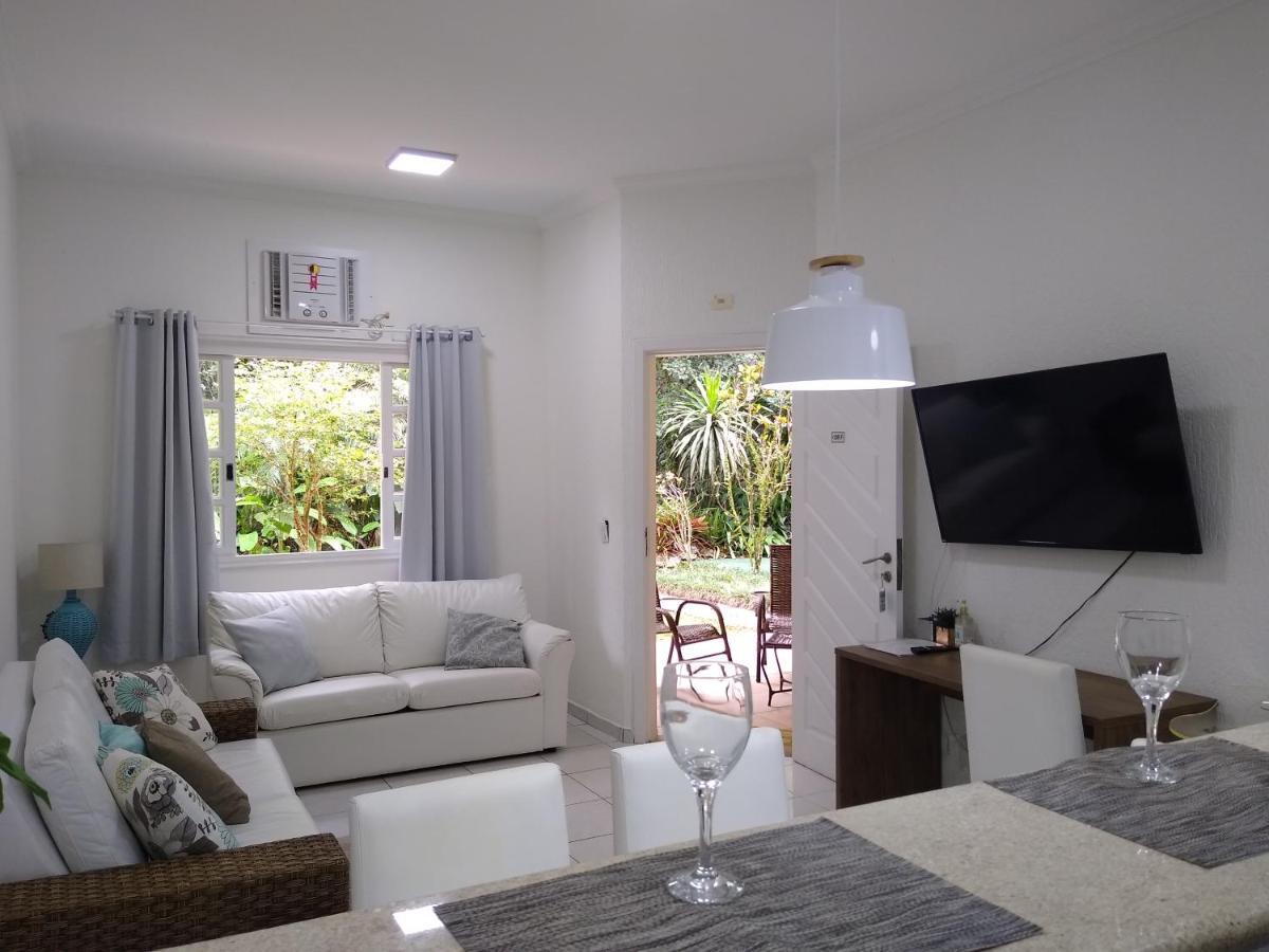 Casa & Jardim Riviera Apartment Riviera de Sao Lourenco Luaran gambar