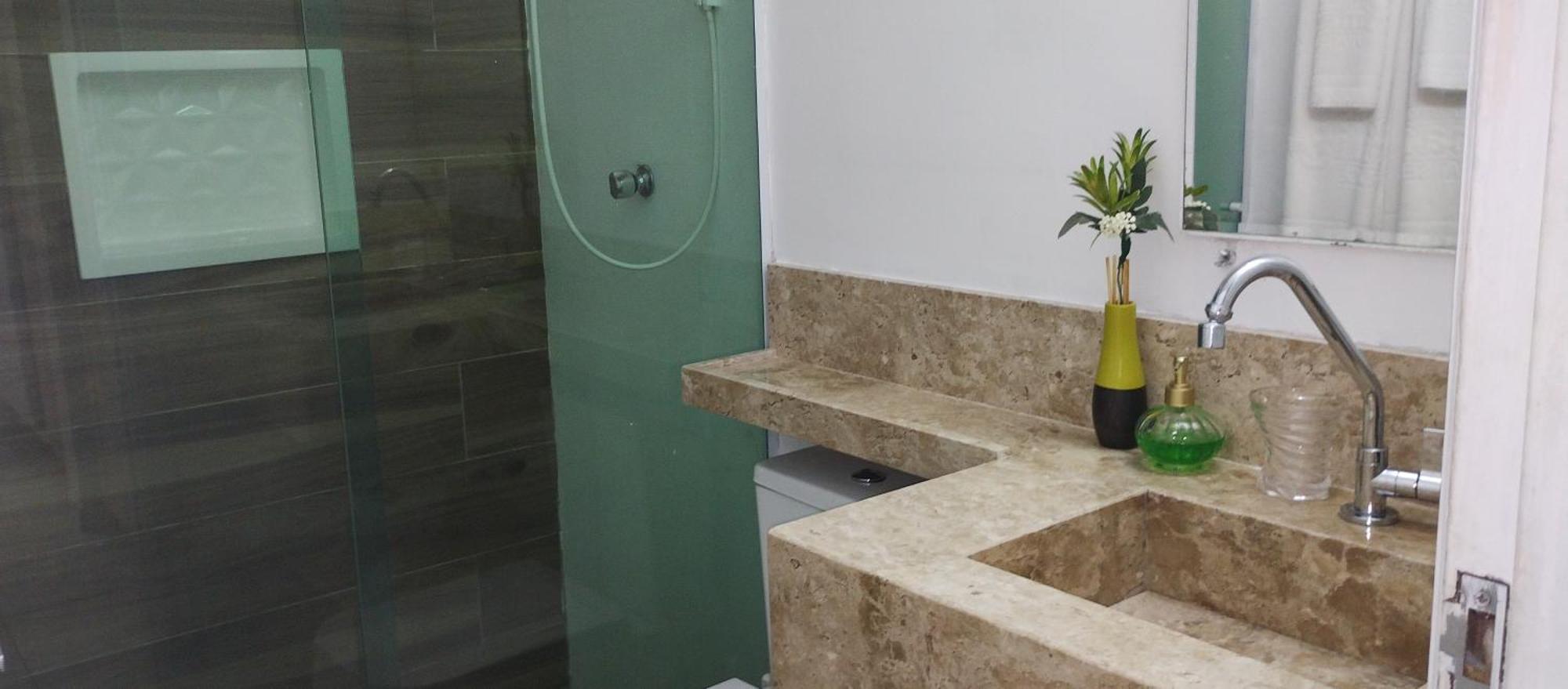 Casa & Jardim Riviera Apartment Riviera de Sao Lourenco Luaran gambar