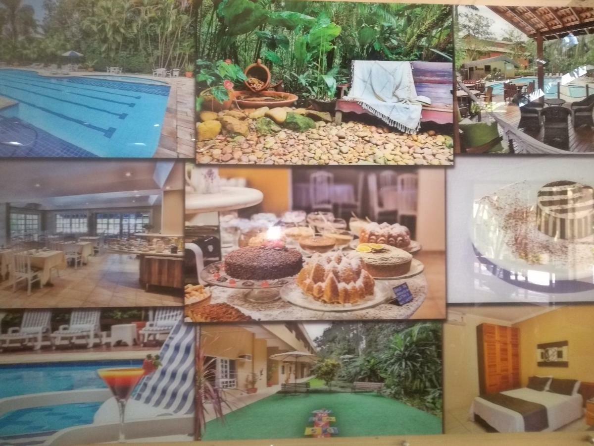 Casa & Jardim Riviera Apartment Riviera de Sao Lourenco Luaran gambar